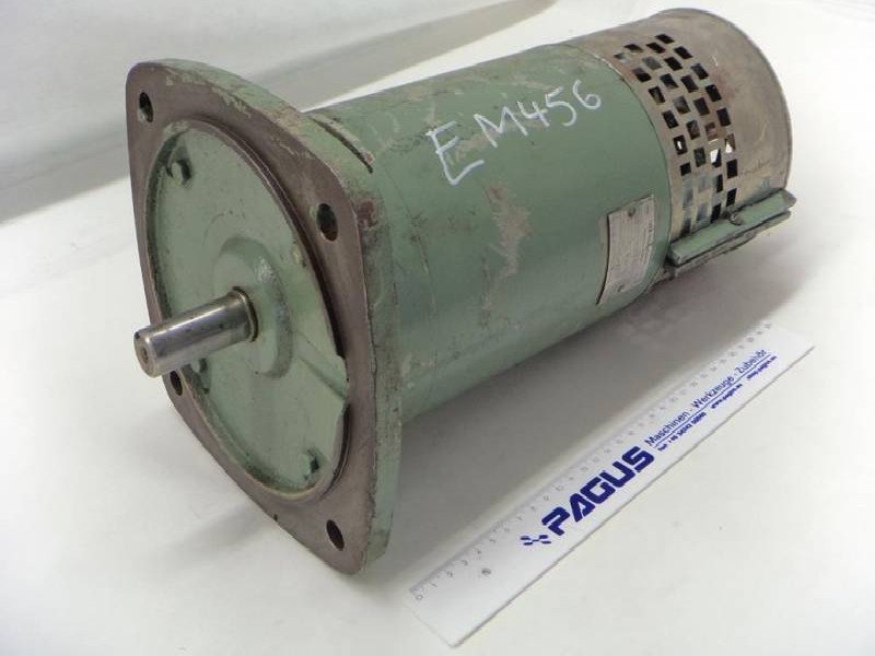 DC motor VEM, ELBTALWERK HEIDENAU GSM 70.1/1 ( GSM70.1/1 ) Neu ! photo on Industry-Pilot